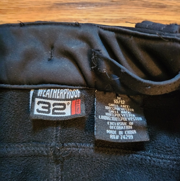 Snow pants - Picture 3 of 3